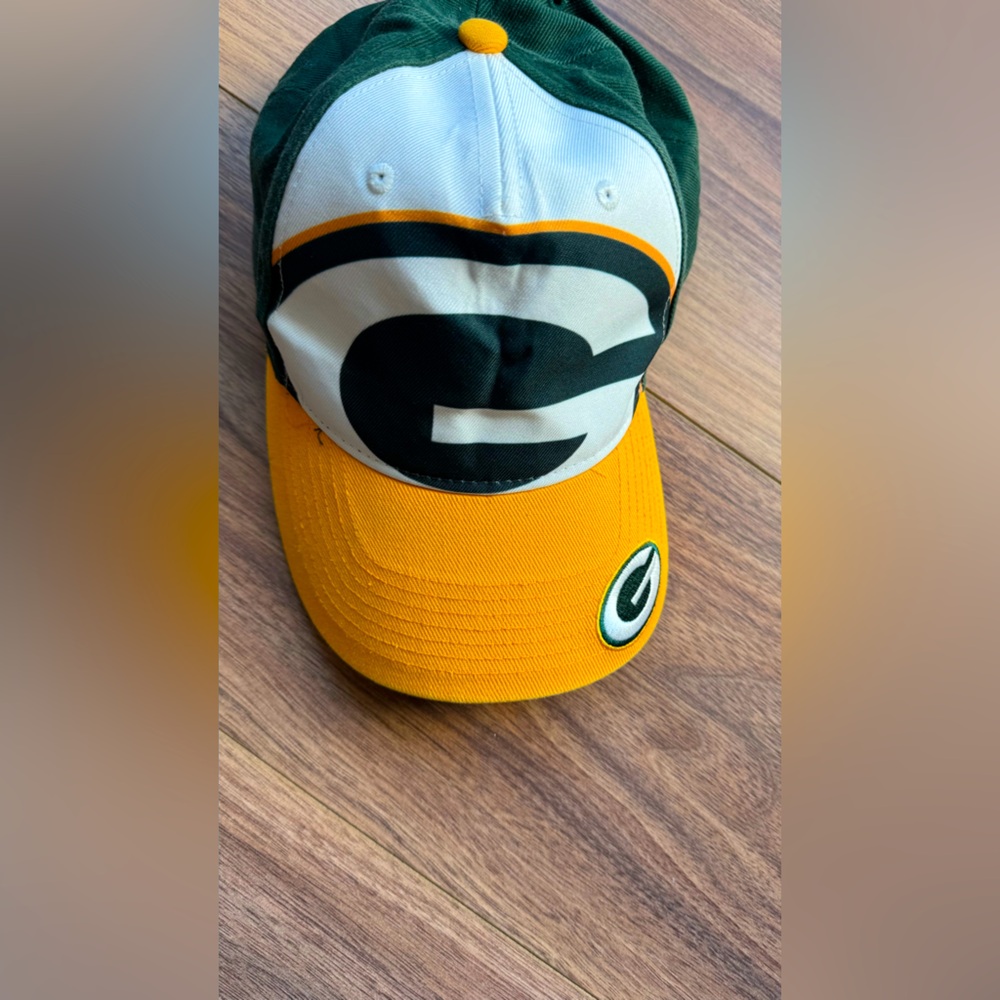 NFL Green packers Hat youth